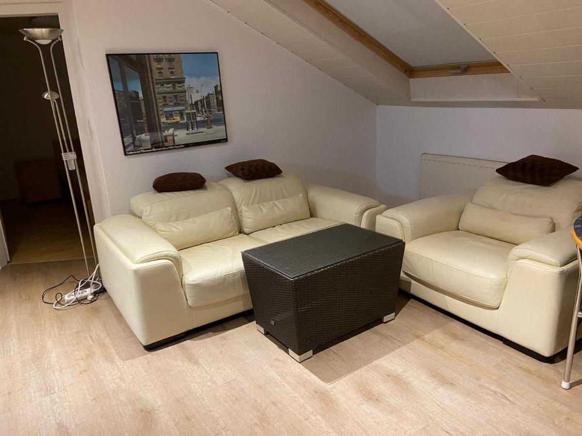 Ferienwohnung Heidelberg Ze-2020-7-Wz Екстер'єр фото