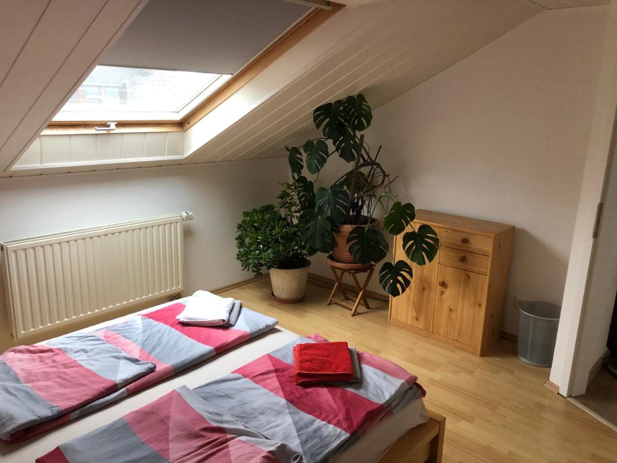 Ferienwohnung Heidelberg Ze-2020-7-Wz Екстер'єр фото