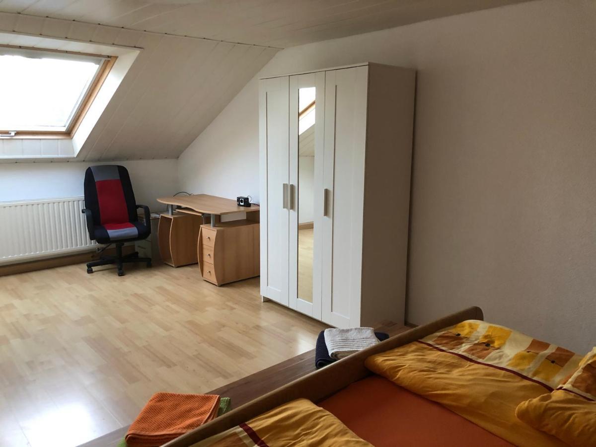 Ferienwohnung Heidelberg Ze-2020-7-Wz Екстер'єр фото