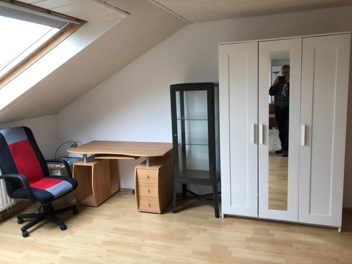 Ferienwohnung Heidelberg Ze-2020-7-Wz Екстер'єр фото