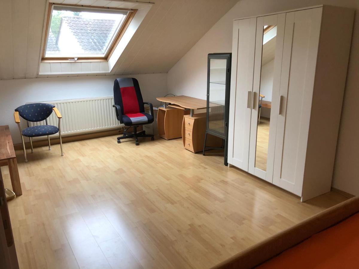 Ferienwohnung Heidelberg Ze-2020-7-Wz Екстер'єр фото